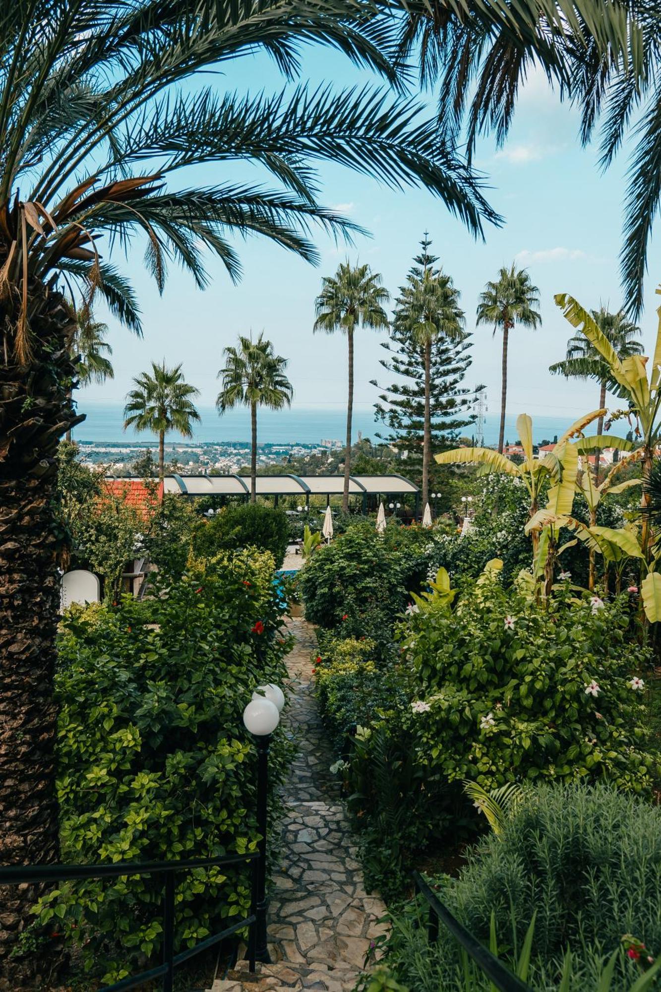 Bellapais Gardens Exterior foto
