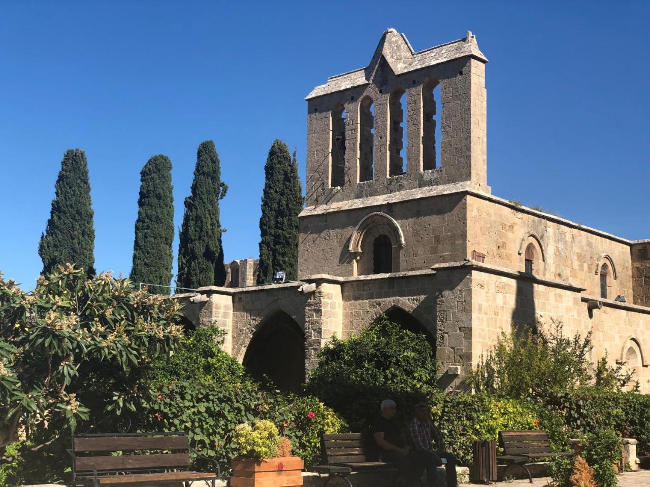 Bellapais Gardens Exterior foto